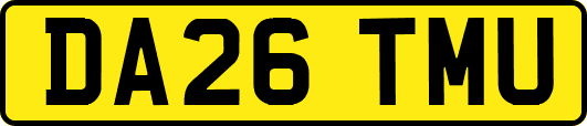 DA26TMU