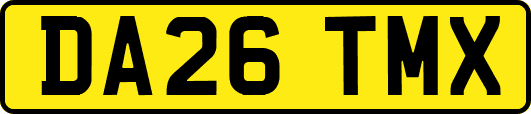 DA26TMX