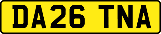 DA26TNA