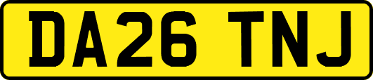 DA26TNJ