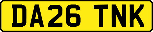 DA26TNK