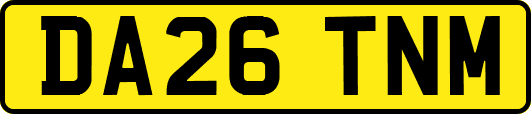 DA26TNM
