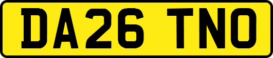 DA26TNO