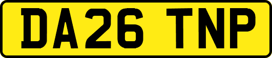 DA26TNP