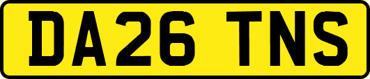 DA26TNS