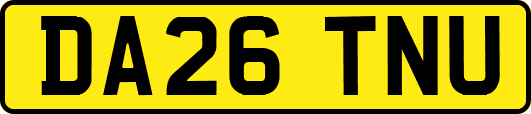 DA26TNU