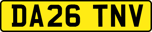 DA26TNV