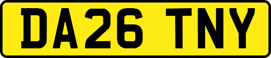 DA26TNY