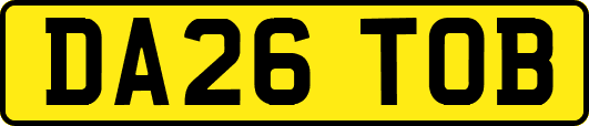 DA26TOB