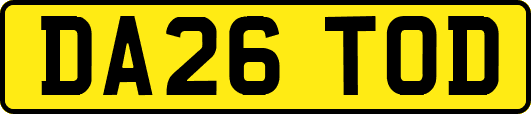 DA26TOD