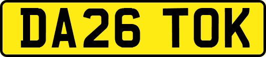 DA26TOK