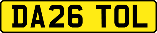 DA26TOL