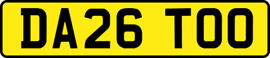 DA26TOO