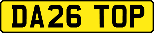 DA26TOP