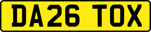 DA26TOX