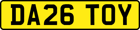 DA26TOY