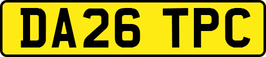 DA26TPC