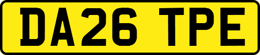 DA26TPE