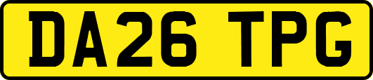 DA26TPG