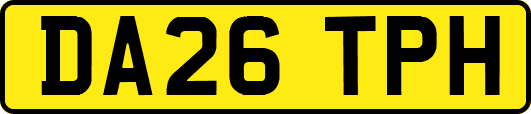 DA26TPH