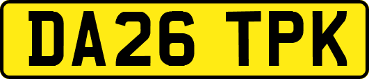 DA26TPK