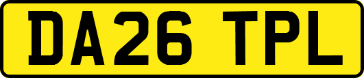 DA26TPL