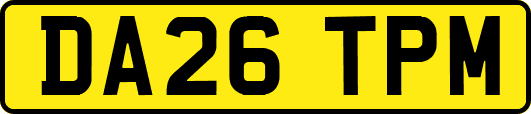 DA26TPM