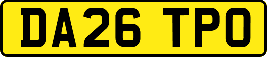 DA26TPO