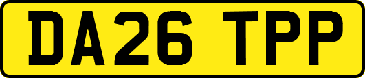 DA26TPP
