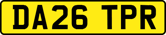 DA26TPR