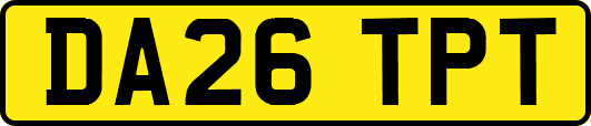 DA26TPT