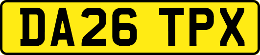 DA26TPX