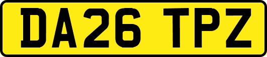 DA26TPZ