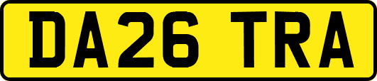 DA26TRA