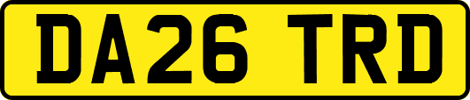 DA26TRD