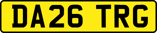 DA26TRG