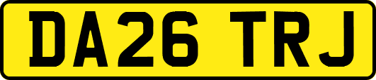 DA26TRJ