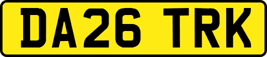 DA26TRK