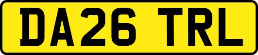 DA26TRL