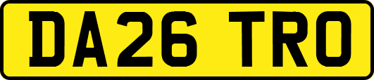 DA26TRO