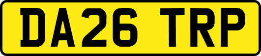 DA26TRP