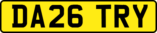 DA26TRY