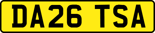 DA26TSA