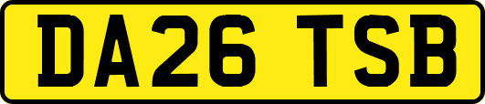 DA26TSB
