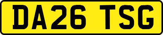 DA26TSG