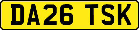 DA26TSK