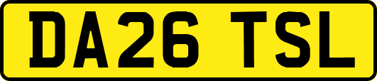 DA26TSL