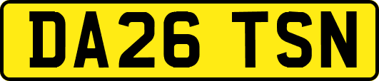 DA26TSN