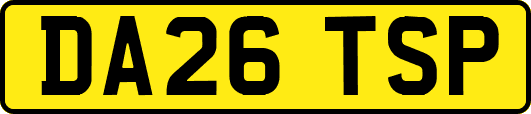 DA26TSP