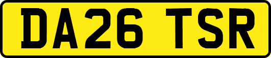 DA26TSR
